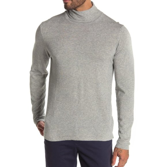 Zachary Prell Other - Zachary Prell Hess Mock Neck Knit Sweater